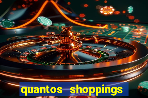quantos shoppings tem em porto alegre